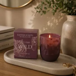 Vela Into The Wild/Mar de Flores Moradas