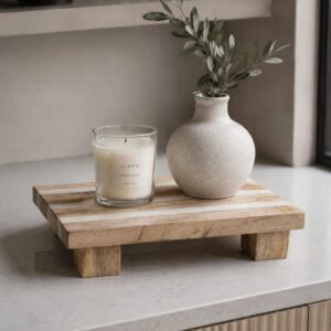 Base Para Fuentes Rectangular 30x25cm