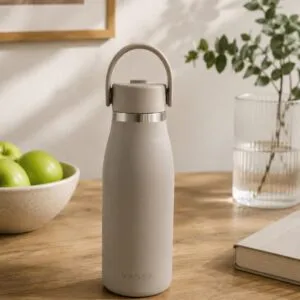 Botella Térmica De acero Inoxidable Con Pico 350ml