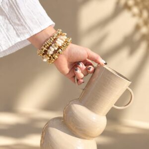Pulseras Costa Blanca Set x3 Unidades