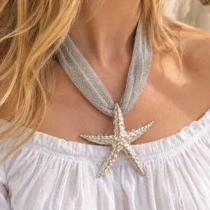 Collar Estrella Mar Del Plata