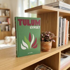Libro Deco Tulum