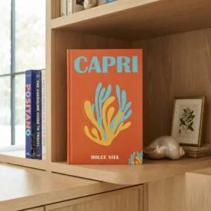 Libro Deco Capri